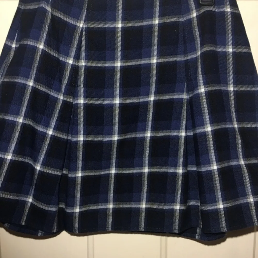 Bethany Mota Plaid Mini Skirt - Picture 3 of 8